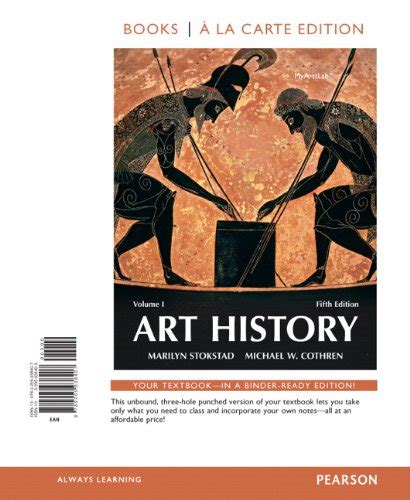 Unleashing the Wonders of Art through History: Art History Volume 1 5th Edition eBook